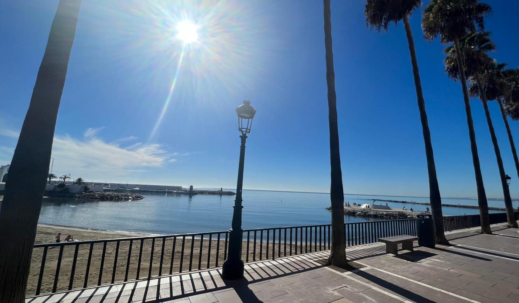 Apartamento Al Parque Marbella, Cerca De Mar Y Centro De Marbella Exterior foto