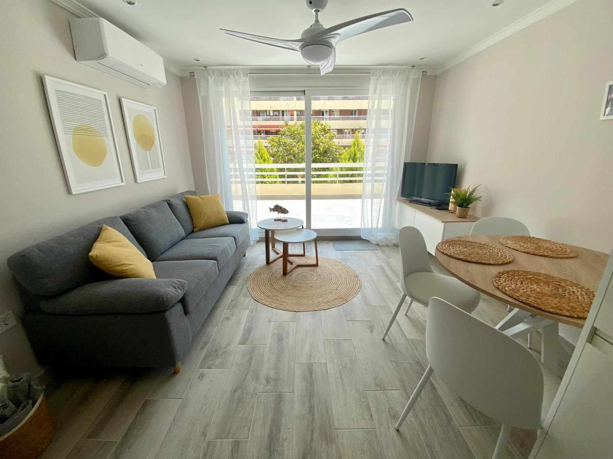Apartamento Al Parque Marbella, Cerca De Mar Y Centro De Marbella Exterior foto