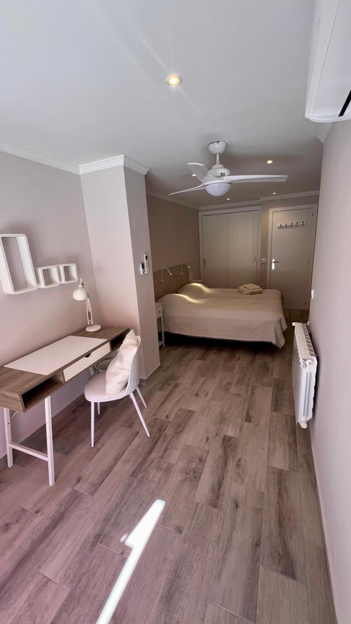 Apartamento Al Parque Marbella, Cerca De Mar Y Centro De Marbella Exterior foto