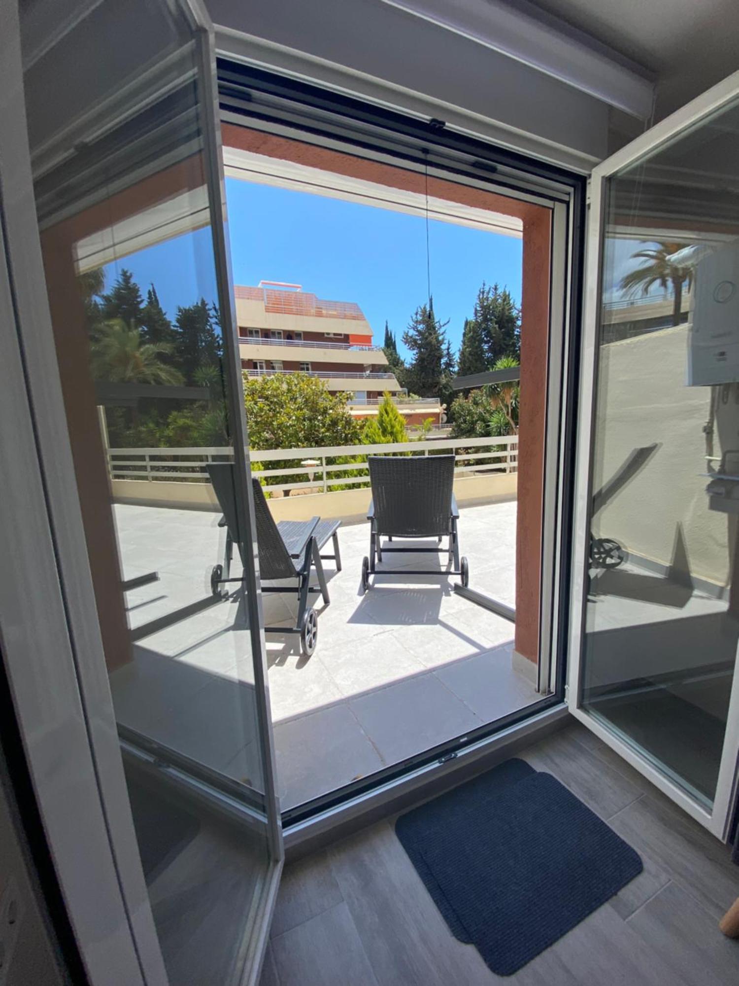 Apartamento Al Parque Marbella, Cerca De Mar Y Centro De Marbella Exterior foto