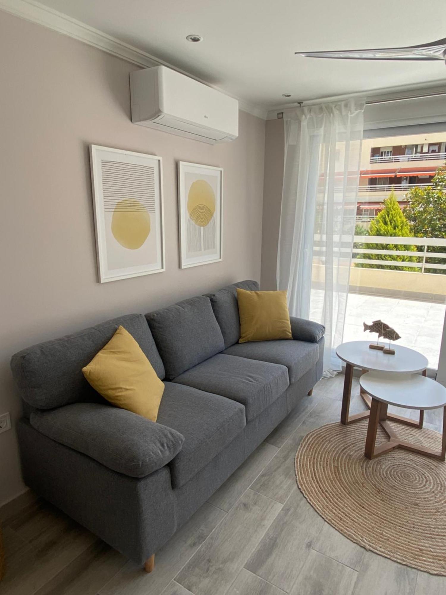 Apartamento Al Parque Marbella, Cerca De Mar Y Centro De Marbella Exterior foto