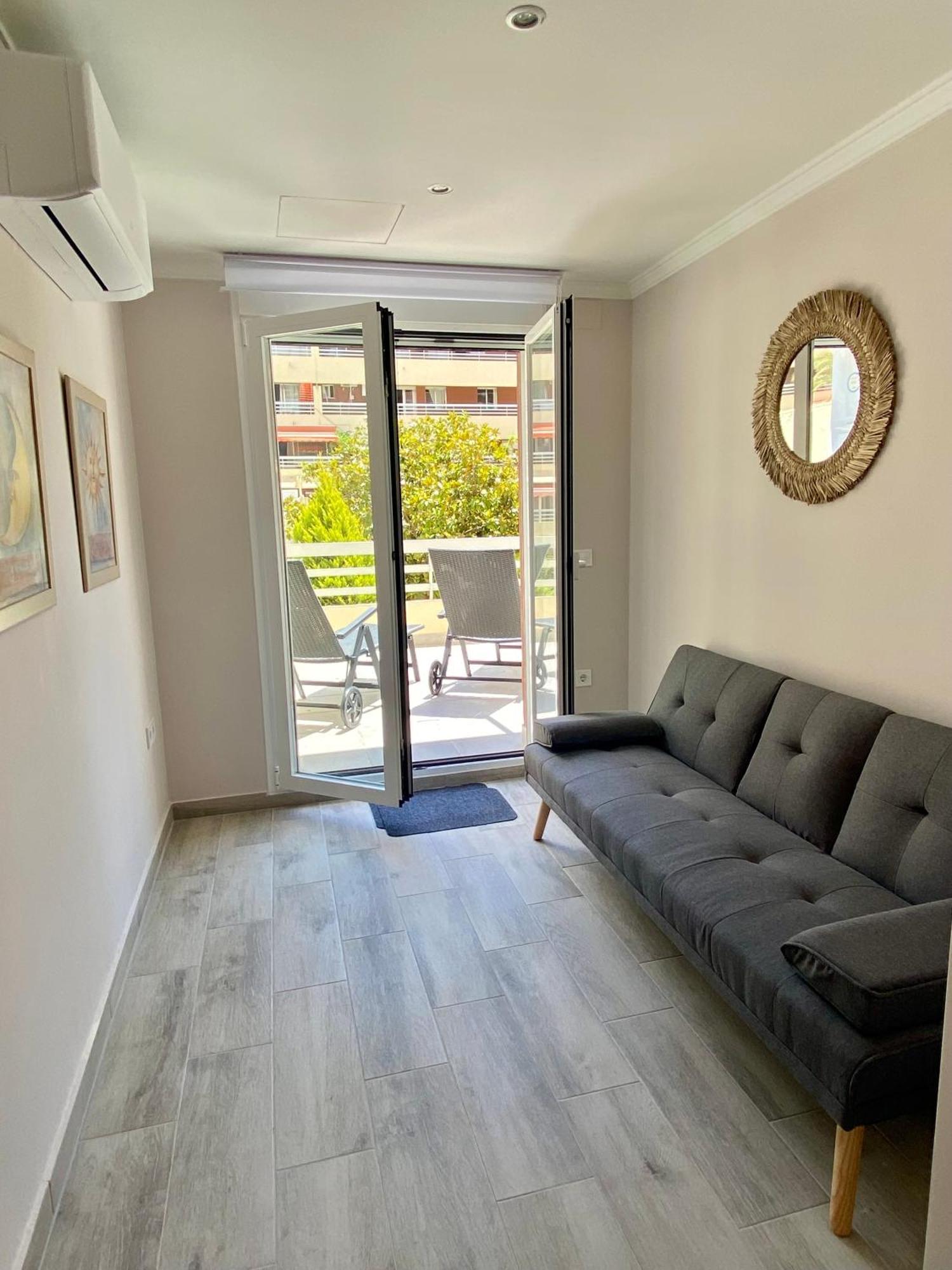 Apartamento Al Parque Marbella, Cerca De Mar Y Centro De Marbella Exterior foto