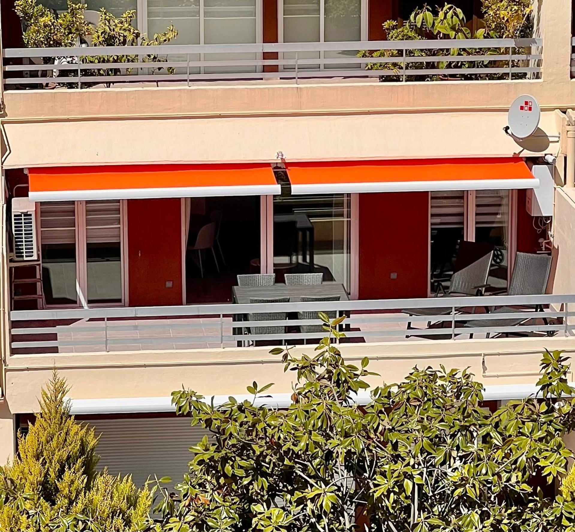 Apartamento Al Parque Marbella, Cerca De Mar Y Centro De Marbella Exterior foto