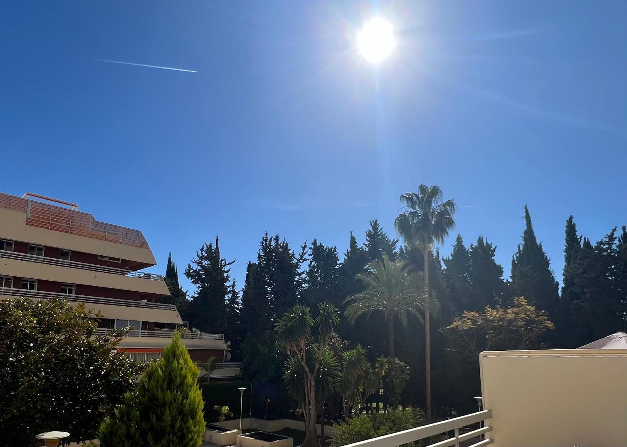 Apartamento Al Parque Marbella, Cerca De Mar Y Centro De Marbella Exterior foto