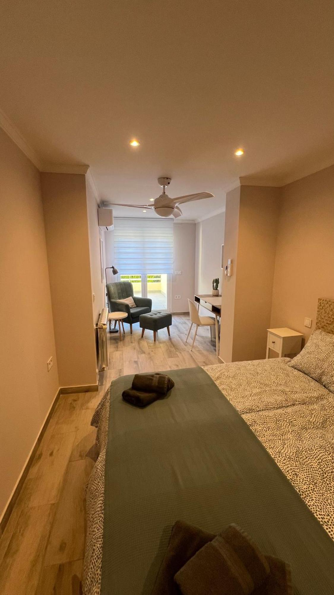 Apartamento Al Parque Marbella, Cerca De Mar Y Centro De Marbella Exterior foto