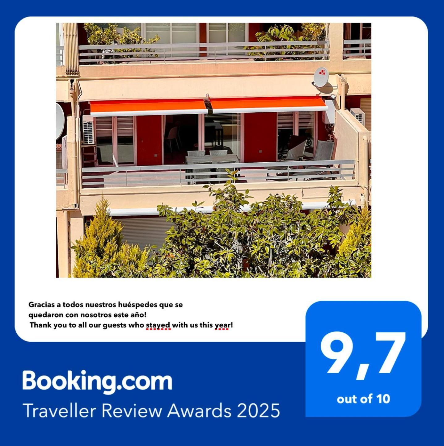 Apartamento Al Parque Marbella, Cerca De Mar Y Centro De Marbella Exterior foto